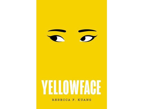 Livro Yellowface de R. F.Kuang ( Inglês )