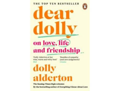 Livro Dear Dolly de Dolly Alderton ( Inglês )