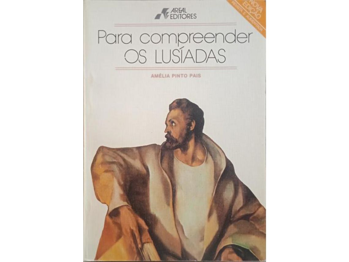 Livro Para Compreender «Os Lusíadas» de PINTO PAIS. (Amélia) (Português)