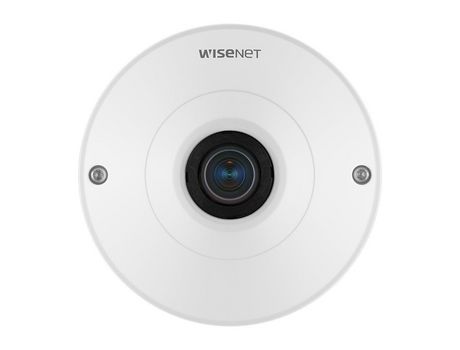 Câmara Olho de Peixe de 360 para Interior com Sensor Da Série Q de 6 Mp Qnf-8010