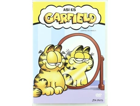 Garfield como ele mesmo - Asi Es Garfield TWENTIETH CENTURY FOX