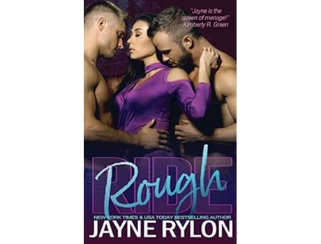 Livro Rough Ride Powertools Hot Rides de Jayne Rylon (Inglês)