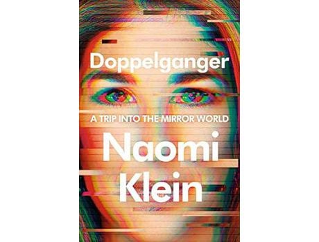 Livro Doppelganger de Naomi Klein ( Inglês )