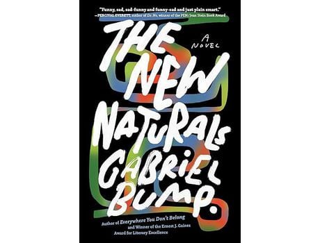 Livro The New Naturals de Gabriel Bump ( Inglês )