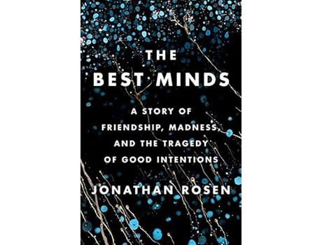 Livro The Best Minds de Jonathan Rosen ( Inglês )