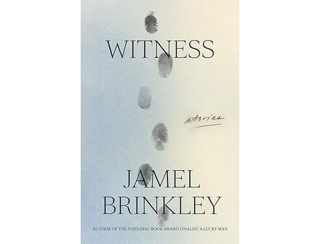 Livro Witness de Jamel Brinkley (Inglês - Capa Dura)