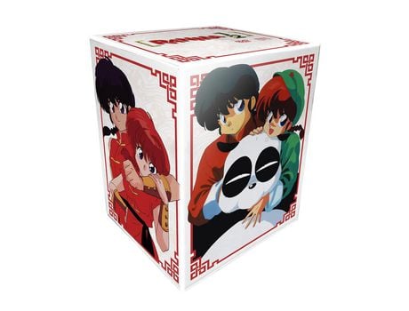 Ranma 1/2 Monster Box 2023 Episodios 161