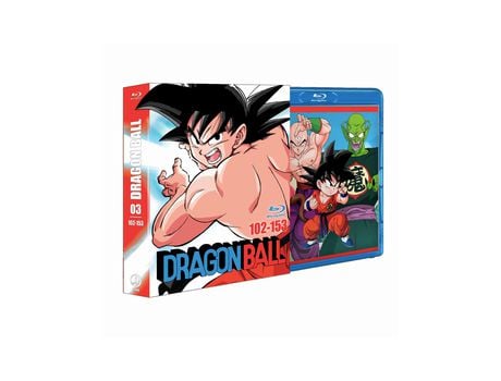 Dragon Ball Box 3 Adventure Edition Episodes 102 a 153