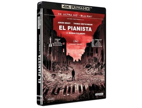 The Pianist Roman Polanski 4K Ultra Hd