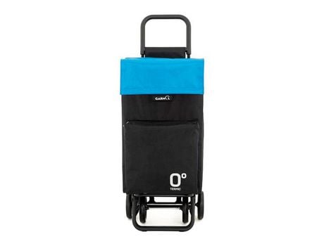 Carrinho de compras GARMOL 10015T Garrafa térmica de viagem G5 10015Tg5 Tra C-779 Preto/Azul