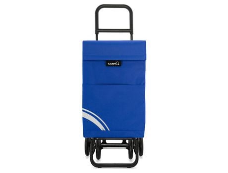 Carrinho de Compras GARMOL 6009 Poliéster G5 6009G5 Po C-6 Azul