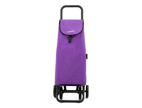 Carrinho de compras GARMOL 218 Travel G5 218G5 Tra C-755 Violeta