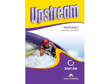 Livro Upstream Proficiency de VVAA (Inglês)