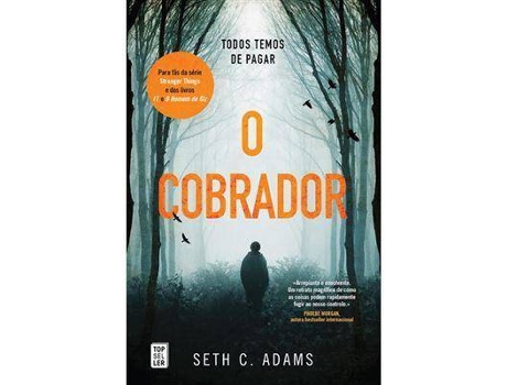 Livro O Cobrador de Seth C. Adams