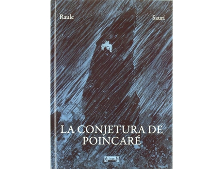 Livro Conjetura De Poincare de Sauri (Espanhol)