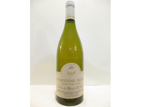 Vinho Branco CLOS DE HAUTE-COMBE 1994 (75 cl - 1 unidade)