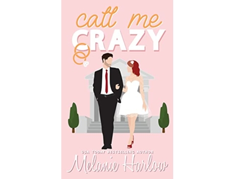 Livro Call Me Crazy de Melanie Harlow (Inglês)