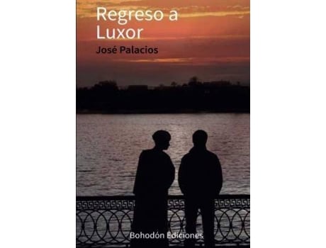 Livro Regreso a Luxor de José Antonio González Díaz (Espanhol)