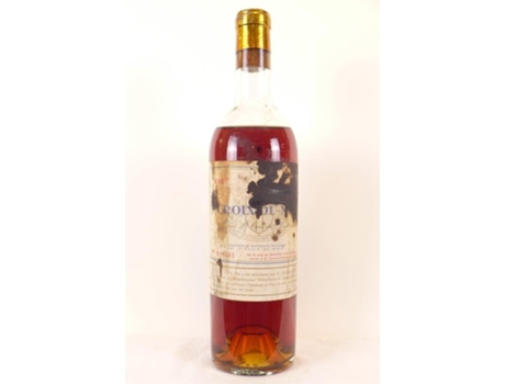 Vinho Licoroso ASSOCIATION DE PROPRIÉTAIRES 1957 (75 cl - 1 unidade)