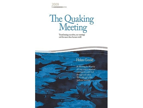 Livro The Quaking Meeting de Helen Gould (Inglês)