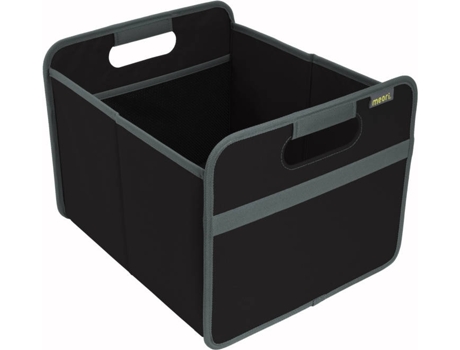 Cesto  Classic M (Preto - 32x27.5cm - Retangular - 24L)