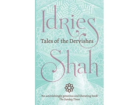 Livro Tales of the Dervishes de Idries Shah (Inglês)