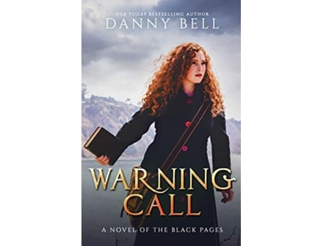 Livro Warning Call The Black Pages de Danny Bell (Inglês)