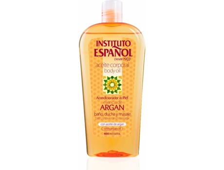 Óleo Corporal Argan  (400 ml)