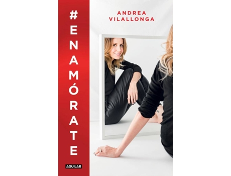 Livro #Enamórate de Andrea Vilallonga (Espanhol)