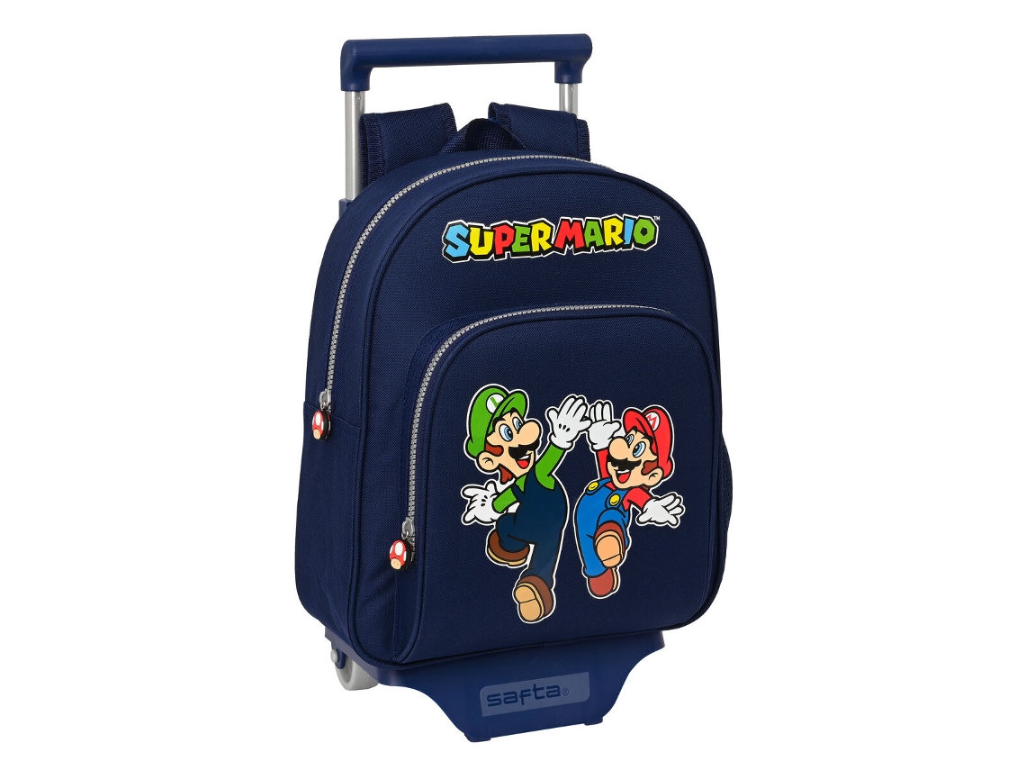 Trolley SUPER MARIO 28 x 34 x 10 cm Worten.pt