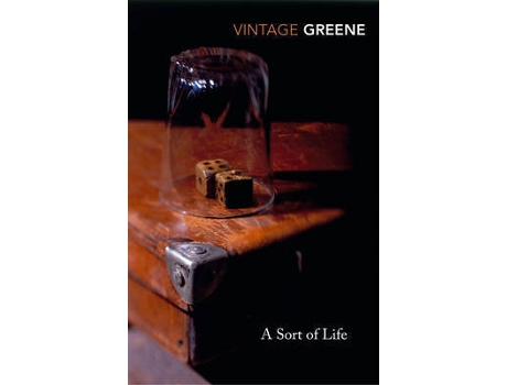 Livro A Sort Of Life de Graham Greene (Inglês - 2006)