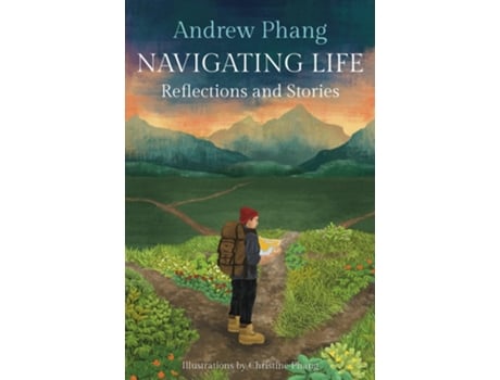 Livro Navigating Life de Andrew Phang (Inglês)