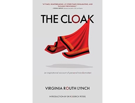 Livro The Cloak An inspirational account of personal transformation de Virginia Routh Lynch (Inglês)