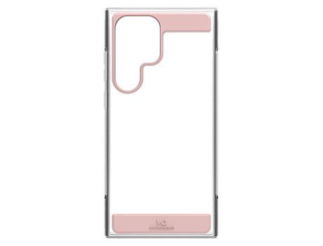 Capa para Samsung Galaxy S23+/S23 Ultra/S23 WHITE DIAMONDS Branco