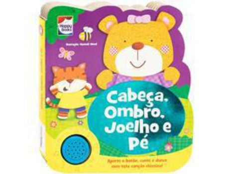 Livro Minhas Canções Favoritas - Se Você Está Contente de Igloo Books (Português)