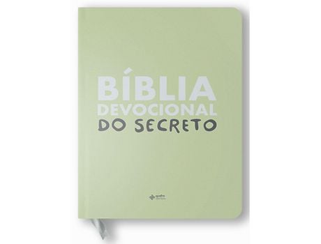 Livro Bíblia Do Secreto - Verde de Editora Quatro Ventos (Português)