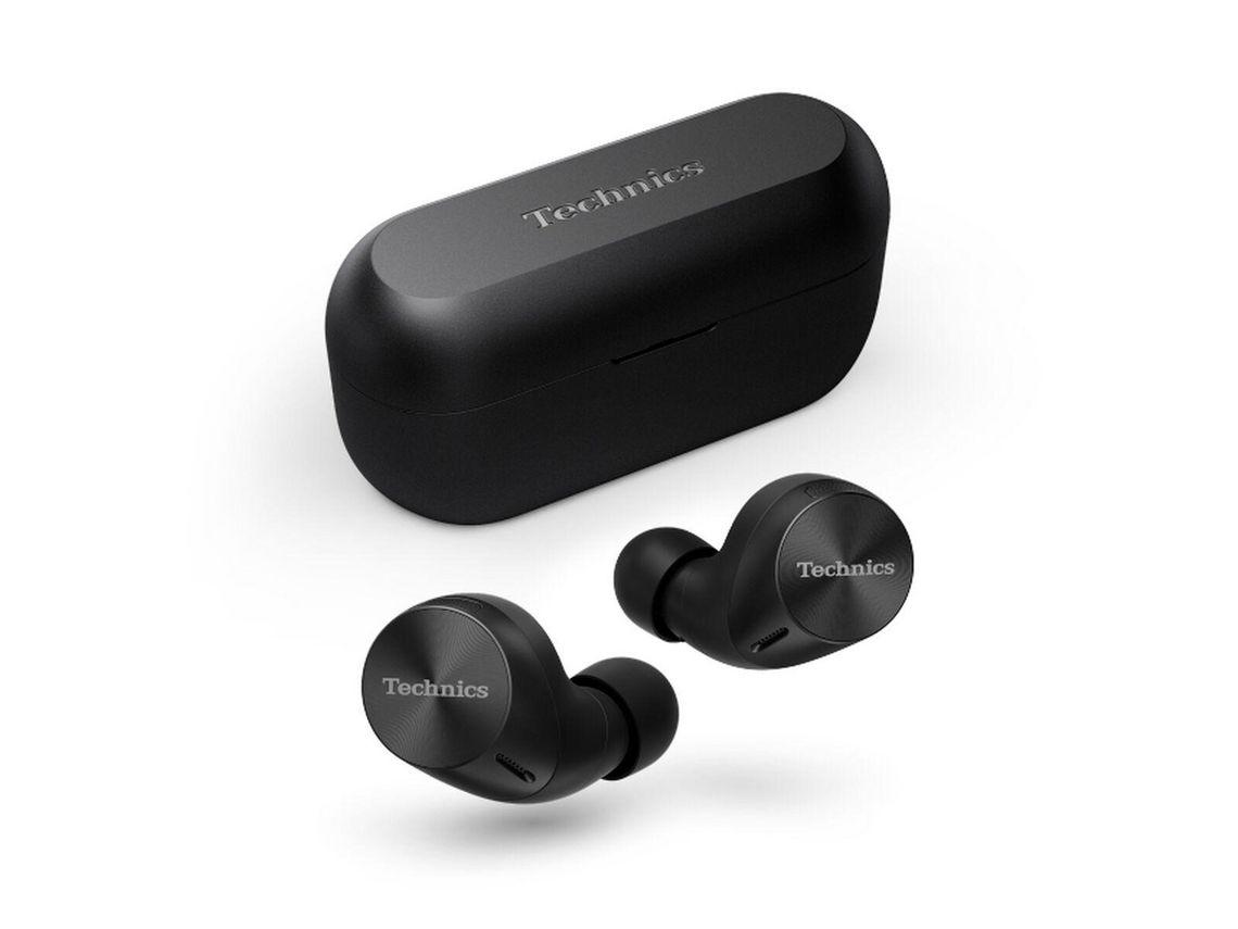 Auriculares In Ear Bluetooth TECHNICS Eah Az60M2Ek Preto Worten.pt