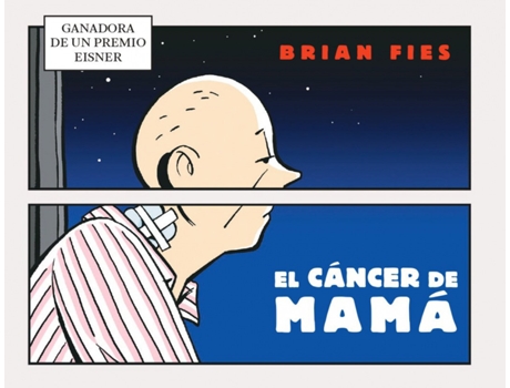 Livro El Cáncer De Mamá de Brian Fies (Espanhol)