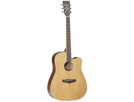 TANGLEWOOD Tw10 e Winterleaf Guitarra Eletroacústica