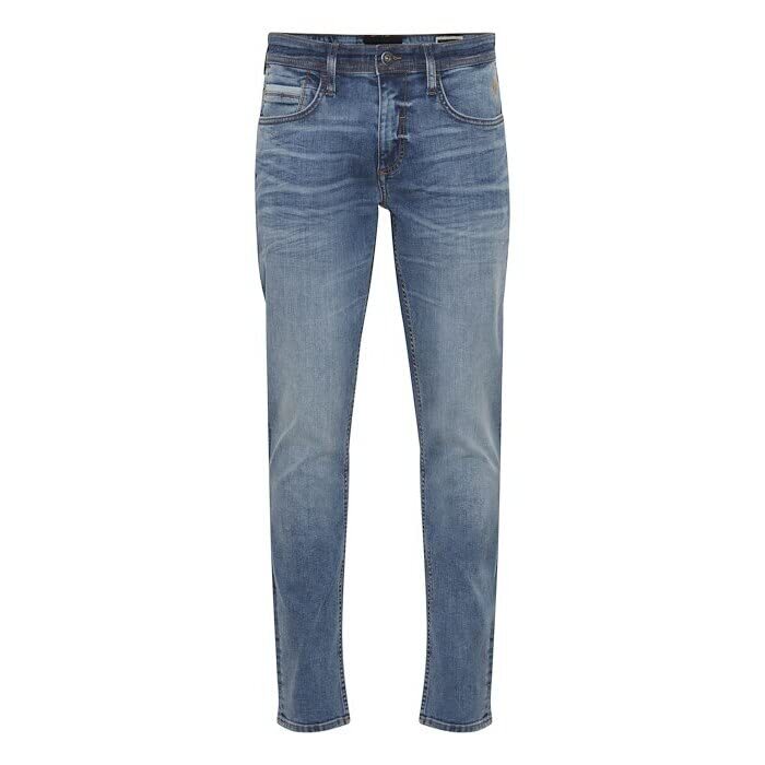 Jeans de Homem BLEND Chávena Torcida Multiflex Azul (34x32