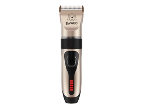 Clippers Elétricos para Animais de Estimação Chigo Zg-F838 3H 60Hz Usb 1200Mah