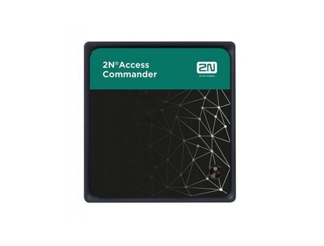 Box Access Commander Versão Basic 91379030 2N