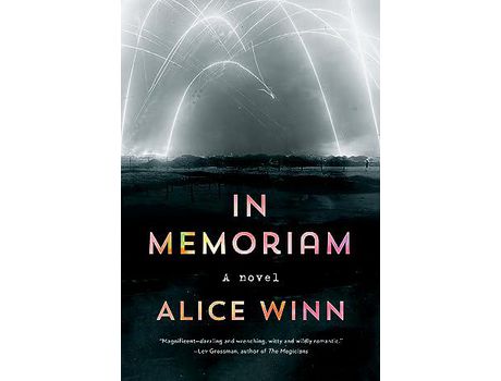 Livro In Memoriam de Alice Winn ( Inglês )