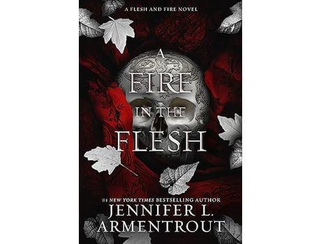 Livro A Fire in the Flesh (Flesh and Fire, #3) de Jennifer L. Armentrout ( Inglês )