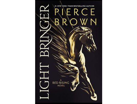 Livro Light Bringer (Red Rising Saga, #6) de Pierce Brown ( Inglês )