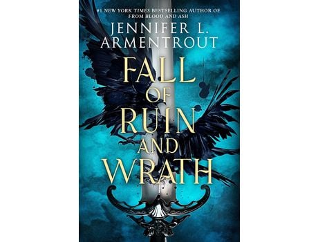 Livro Fall of Ruin and Wrath (Awakening, #1) de Jennifer L. Armentrout ( Inglês )