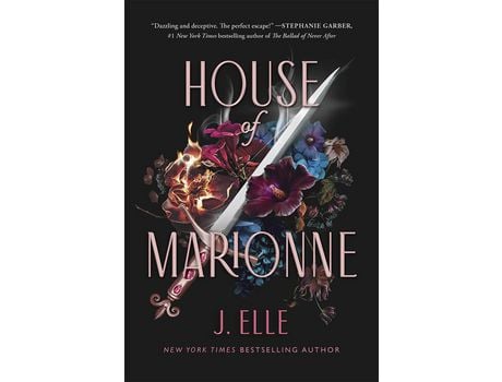 Livro House of Marionne (House of Marionne, #1) .