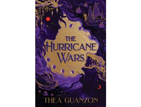 Livro The Hurricane Wars (The Hurricane Wars, #1) .