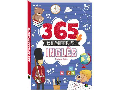 Livro 365 Atividades Matematica de BARBOSA, MAILZA ( Português-Brasil )