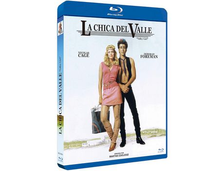 Valley Girl 1983 / La Chica Del Valle Blu Ray